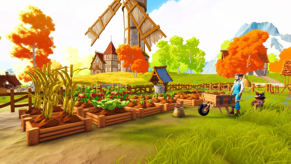 Organic Burger Simulator (PC) - Steam Key - GLOBAL
