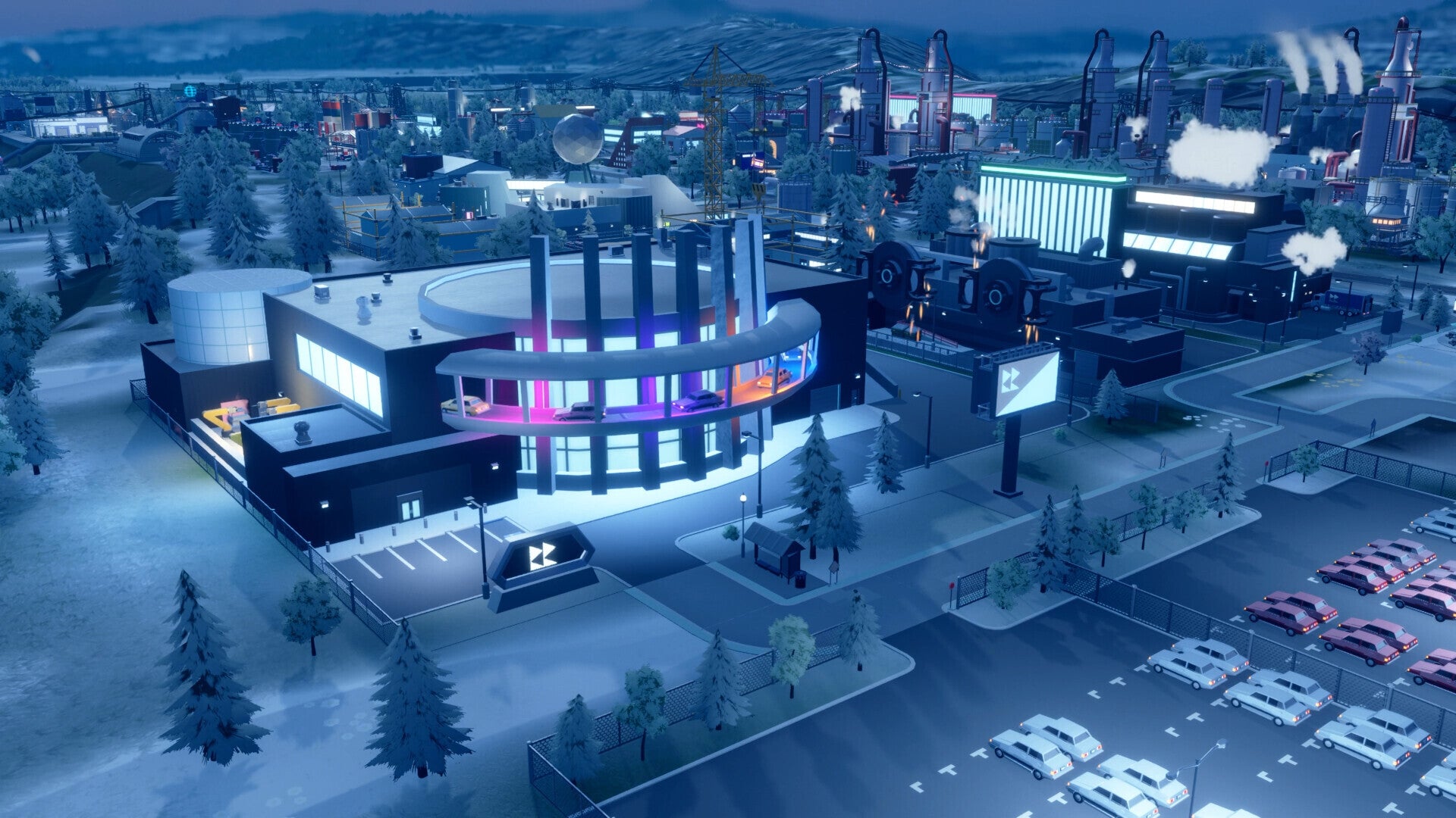 Rise of Industry 2 (PC) - Steam Key - GLOBAL