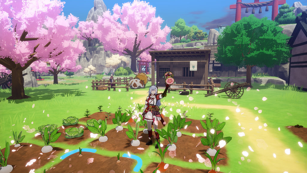 Rune Factory: Guardians of Azuma (Xbox Series X/S) - Xbox Live Key - GLOBAL