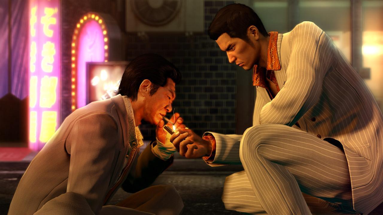 Yakuza 0: Director's Cut (PC) - Steam Key - EUROPE