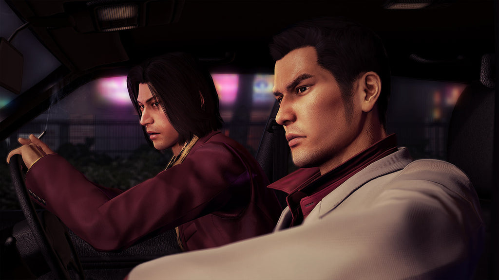 Yakuza 0: Director's Cut (Xbox Series X/S) - Xbox Live Key - INDIA