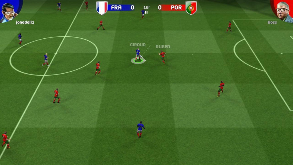 Sociable Soccer 25 (PC) - Steam Key - GLOBAL
