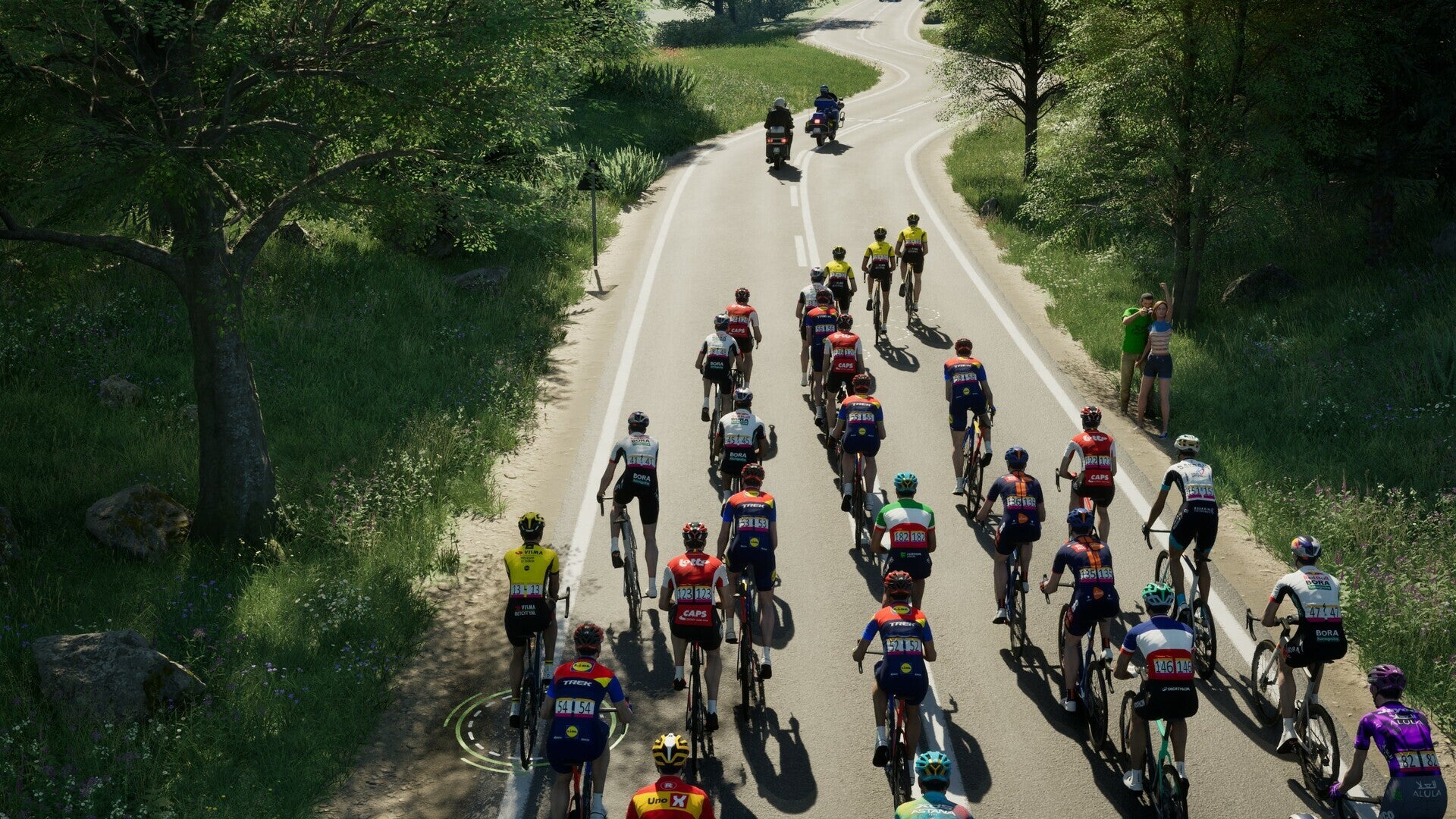 Pro Cycling Manager 25 (PC) - Steam Key - EUROPE