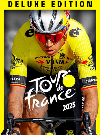 Tour de France 2025 | Deluxe Edition (Xbox Series X/S) - Xbox Live Key UNITED KINGDOM
