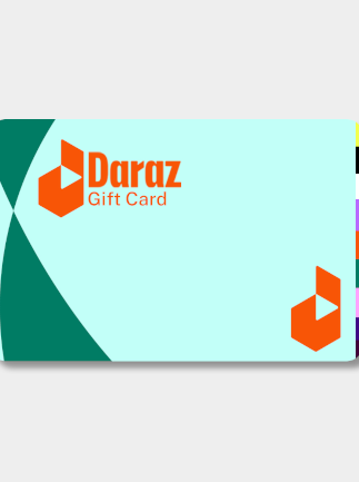 Daraz Gift Card 2000 PKR - Daraz Key - PAKISTAN