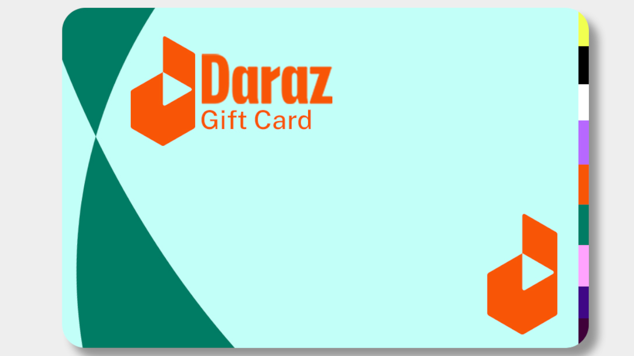 Daraz Gift Card 2000 PKR - Daraz Key - PAKISTAN