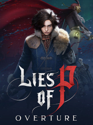 Lies of P: Overture (Xbox Series X/S, Windows 10) - Xbox Live Key  - INDIA