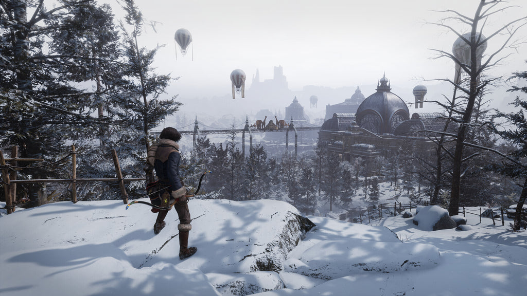 Lies of P: Overture (Xbox Series X/S, Windows 10) - Xbox Live Key  - INDIA