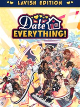 Date Everything! | Lavish Edition (PC) - Steam Key - GLOBAL