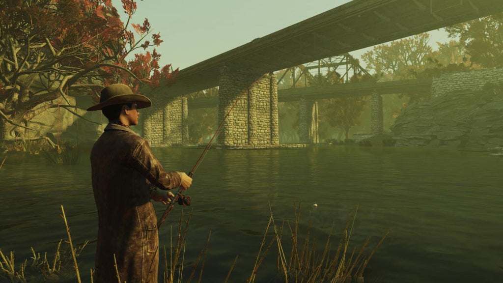 Fallout 76: Atomic Angler Bundle (Xbox One) - Xbox Live Key - GLOBAL