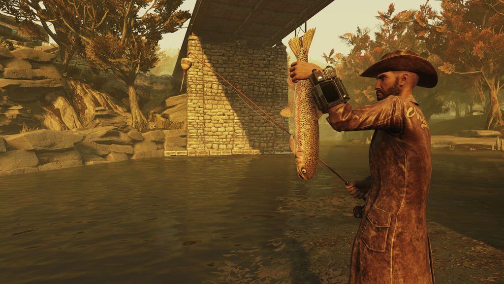 Fallout 76: Atomic Angler Bundle (PC) - Steam Key - EU