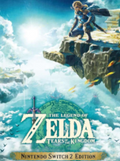 The Legend of Zelda: Tears of the Kingdom - Upgrade Pack (Nintendo Switch 2) - Nintendo eShop Key - EUROPE