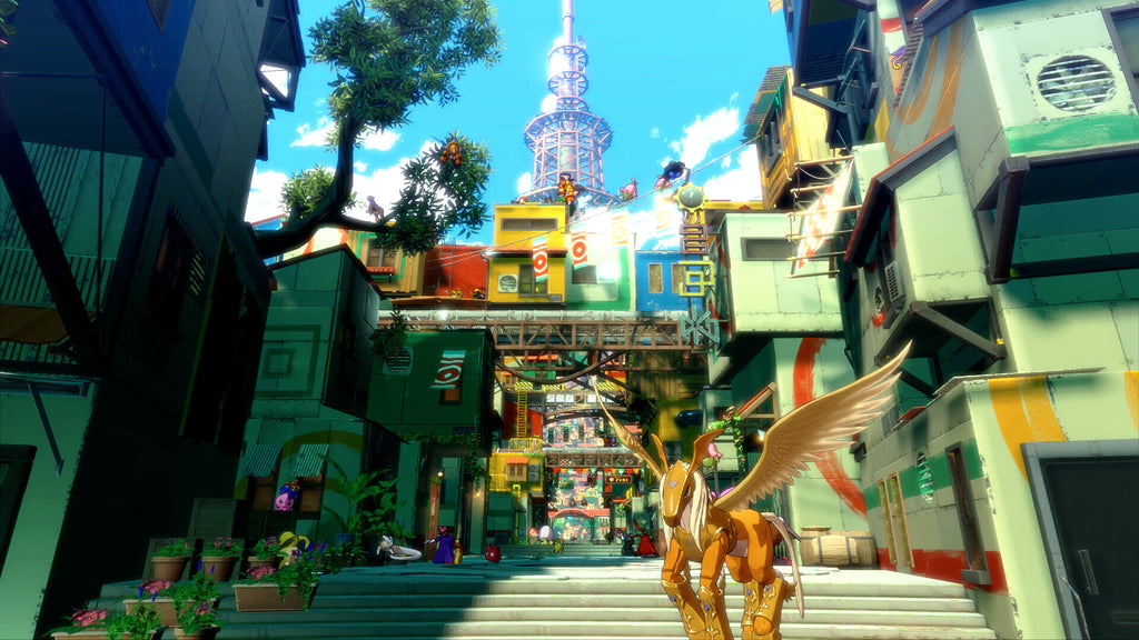Digimon Story: Time Stranger | Deluxe Edition (PC) - Steam Key - GLOBAL