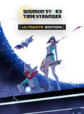 Digimon Story: Time Stranger | Ultimate Edition (PC) - Steam Key - EUROPE