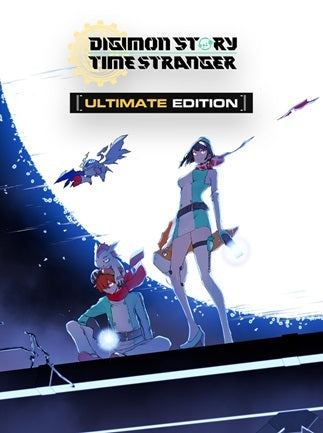 Digimon Story: Time Stranger | Ultimate Edition (PC) - Steam Key ROW
