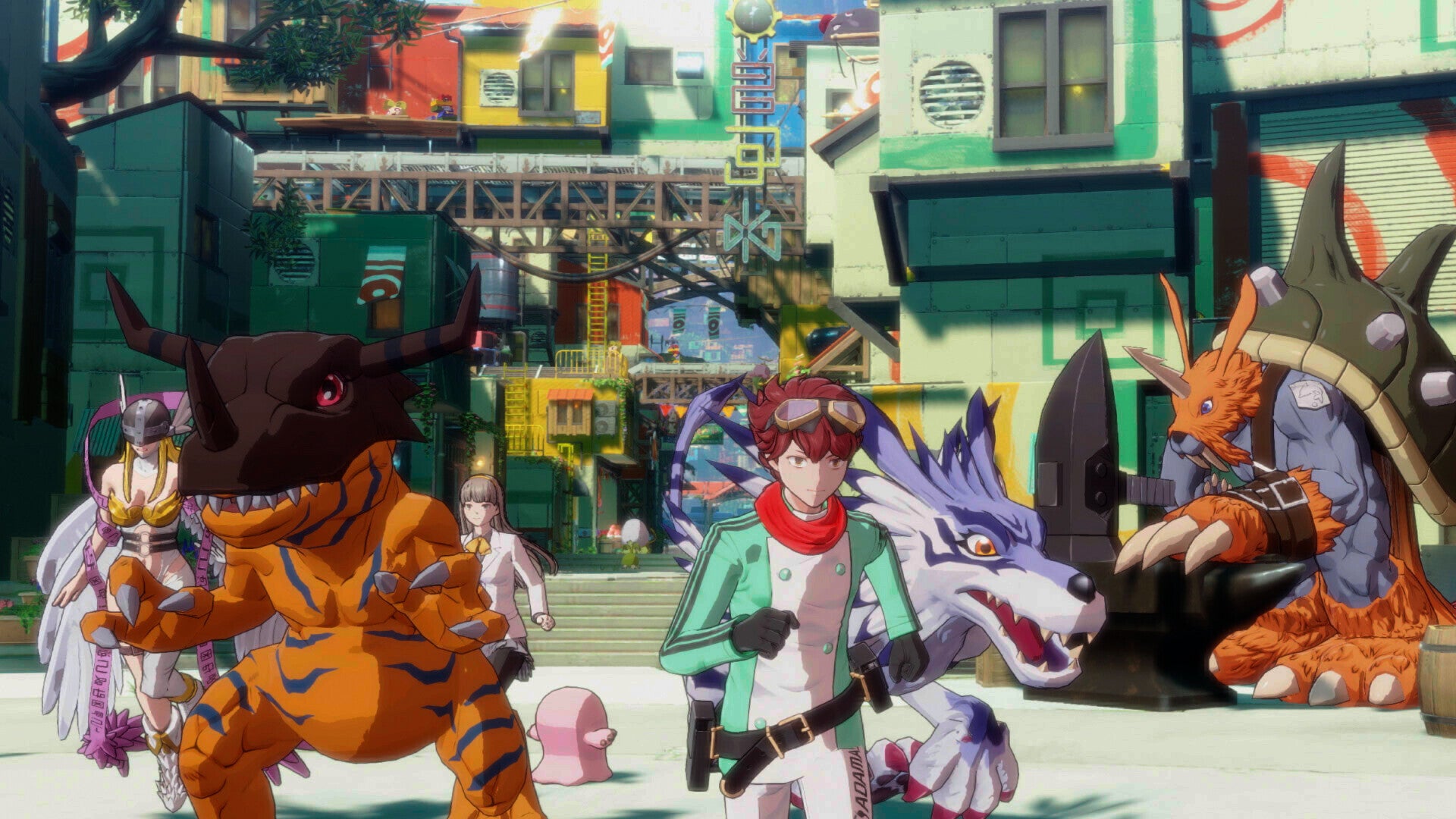 Digimon Story: Time Stranger (Xbox Series X/S) - Xbox Live Key - EUROPE