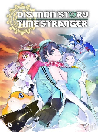Digimon Story: Time Stranger (Xbox Series X/S) - Xbox Live Key INDIA
