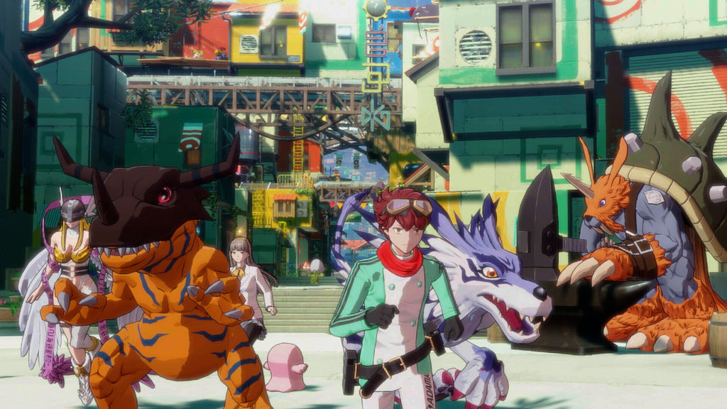 Digimon Story: Time Stranger (Xbox Series X/S) - Xbox Live Key  - AUSTRALIA
