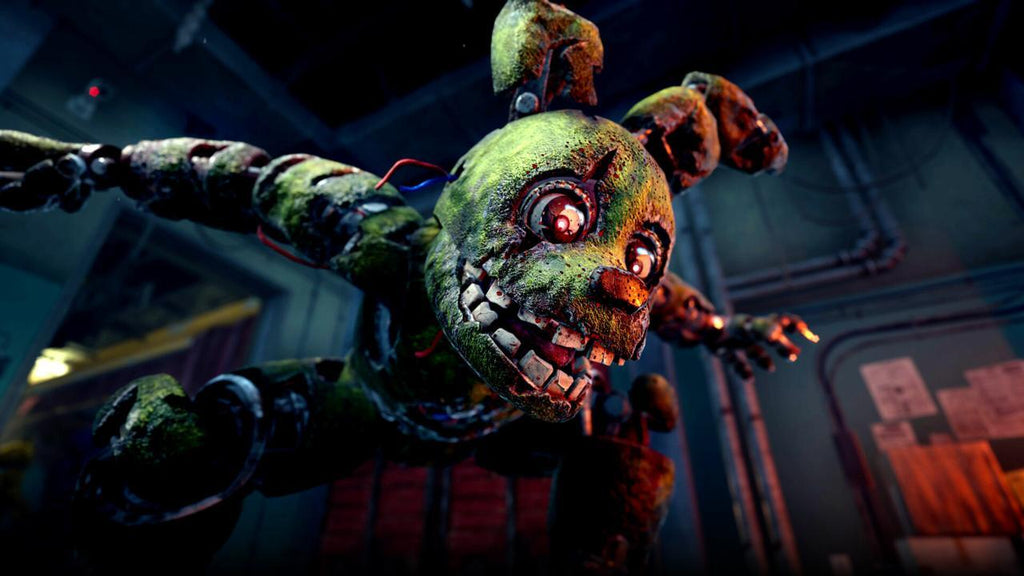 Dead by Daylight: Five Nights at Freddy's DLC (PC) - Steam Key - EUROPE