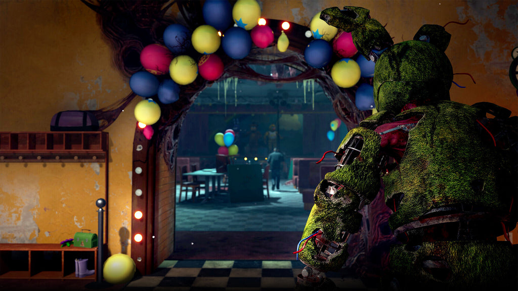 Dead by Daylight: Five Nights at Freddy's DLC (PC) - Steam Key - EUROPE