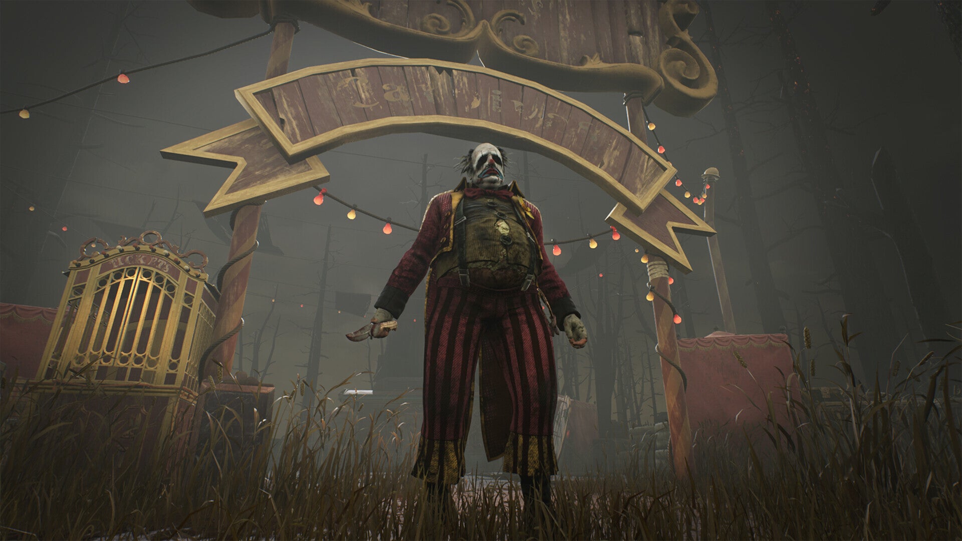 Dead by Daylight: Maddening Darkness Pack (PC) - Steam Key - ROW