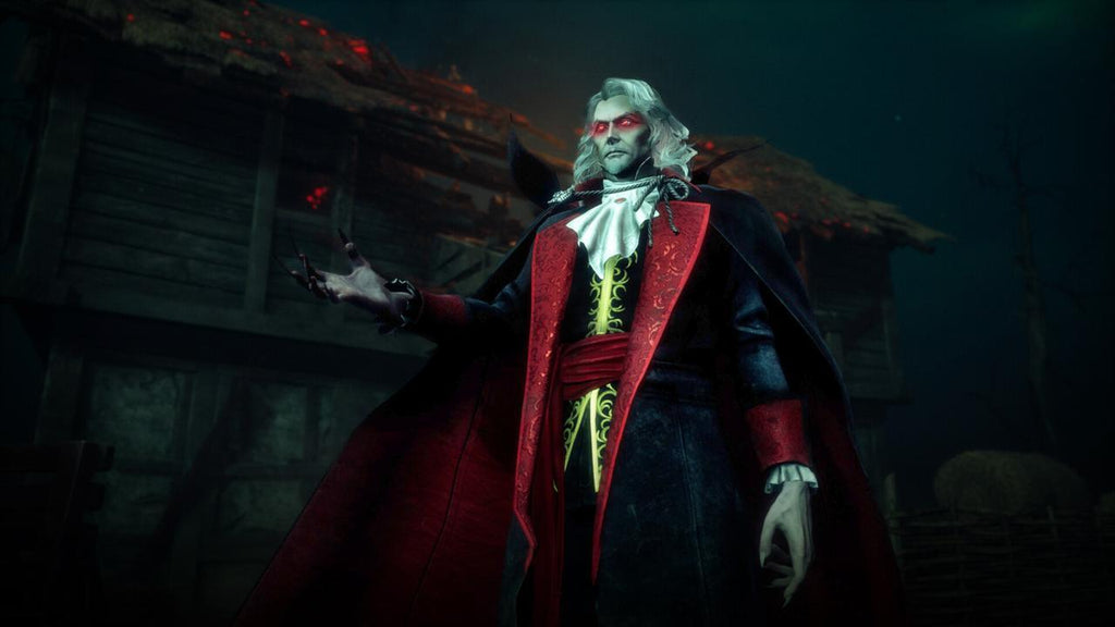 Dead by Daylight: Castlevania Chapter (PC) - Steam Key - EUROPE