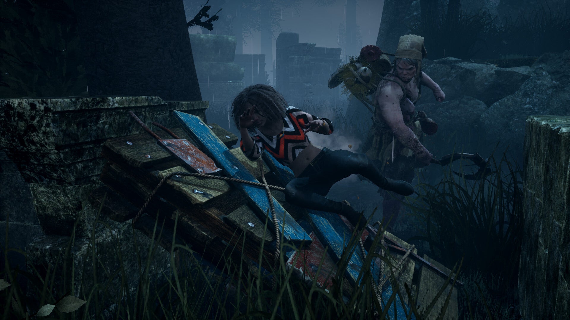 Dead by Daylight - Escape Expansion Pack (PC) - Steam Key - EUROPE