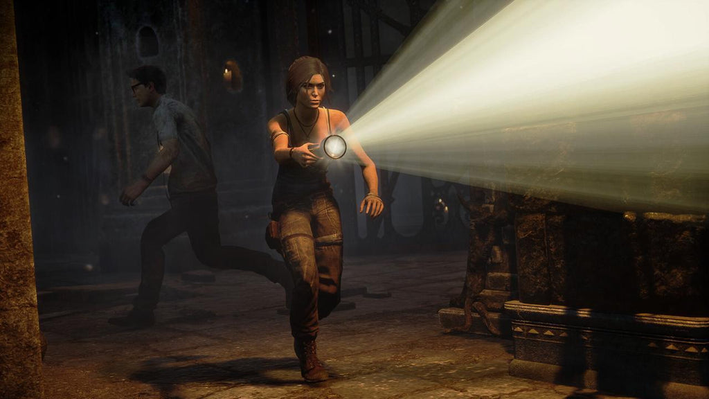 Dead by Daylight: Tomb Raider Chapter DLC (PC) - Steam Key - EUROPE
