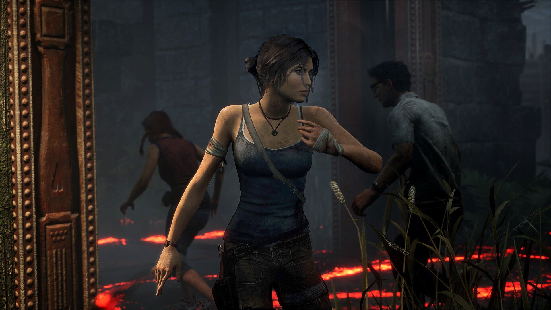 Dead by Daylight: Tomb Raider Chapter DLC (PC) - Steam Key - EUROPE