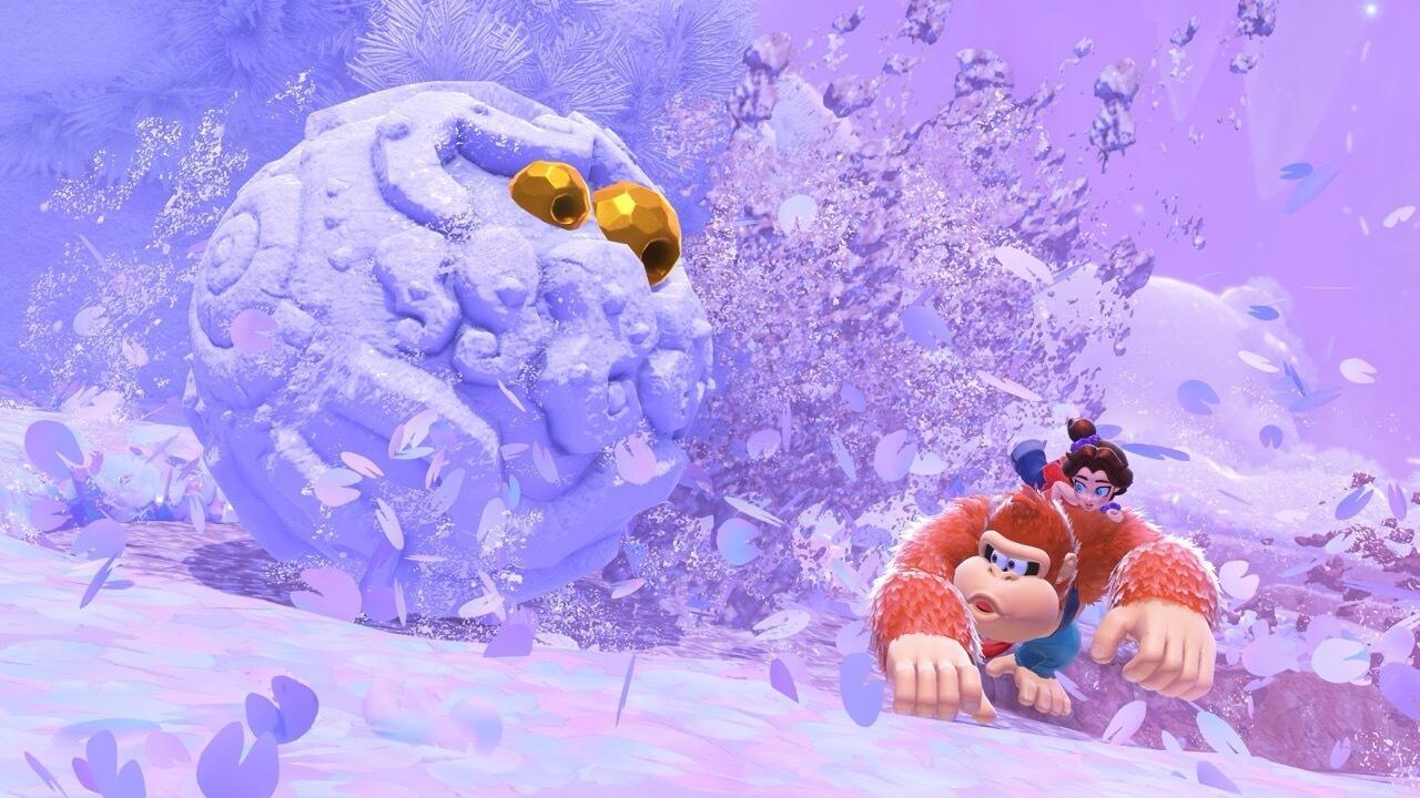 Donkey Kong: Bananza (Nintendo Switch 2) - Nintendo eShop Key - EUROPE