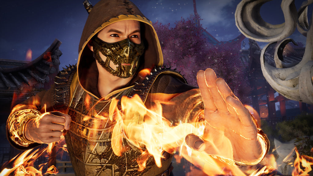 Mortal Kombat 1: Definitive Edition Upgrade (Xbox Series X/S) - Xbox Live Key - EUROPE