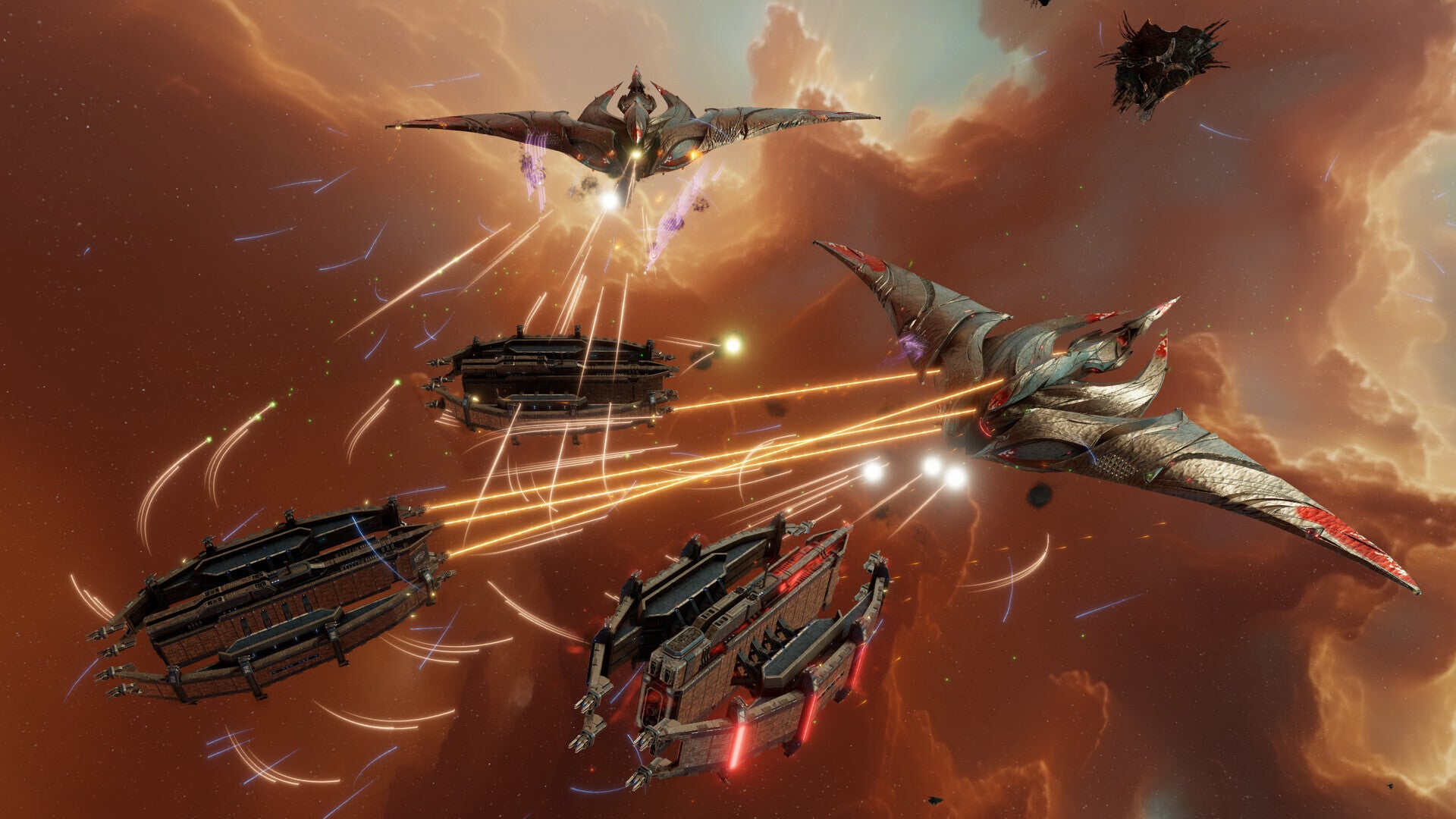 Sins of a Solar Empire II - Paths to Power (PC) - Steam Key - GLOBAL