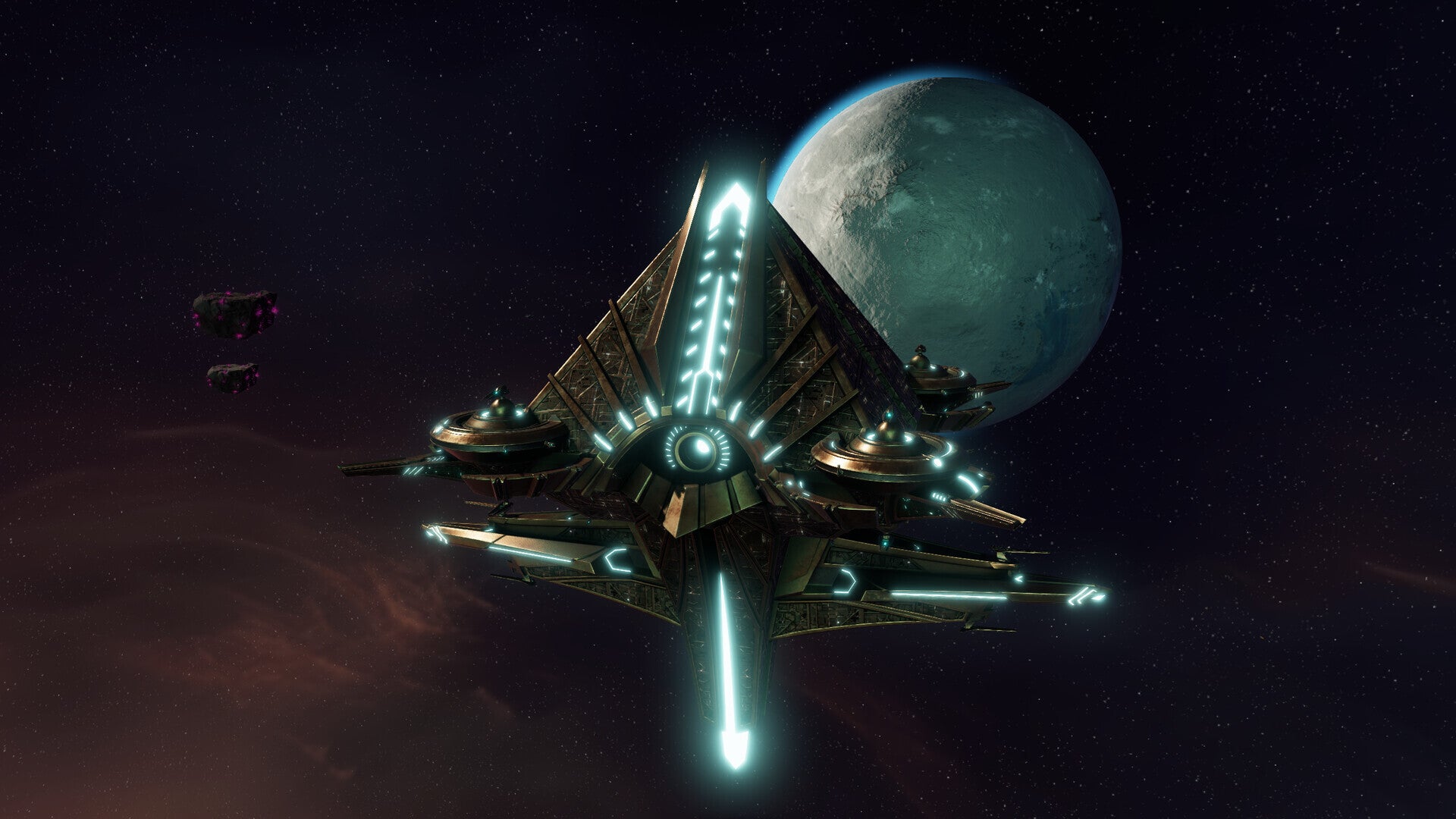 Sins of a Solar Empire II - Paths to Power (PC) - Steam Key - GLOBAL