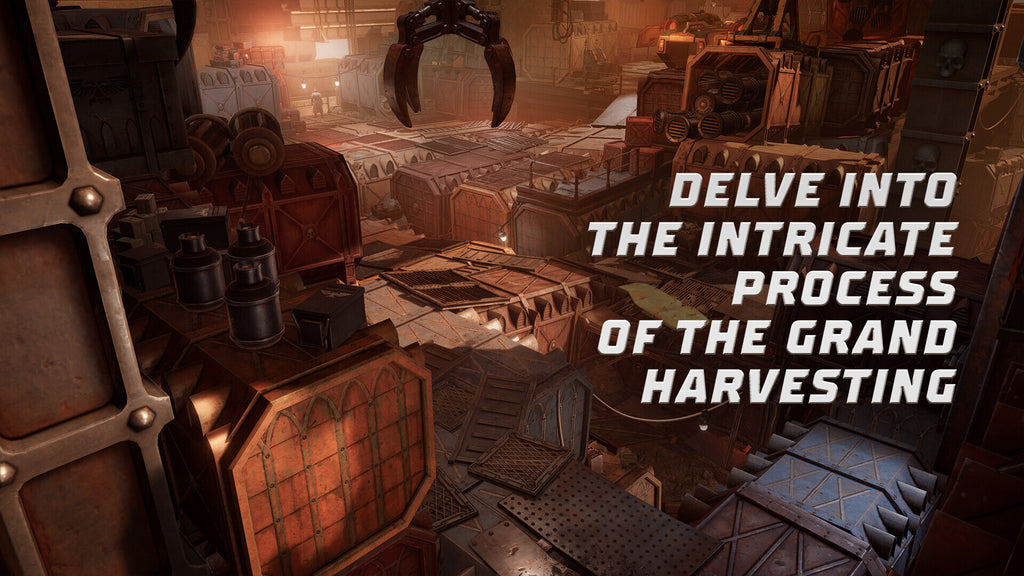 Warhammer 40,000: Rogue Trader - Lex Imperialis (PC) - Steam Key - EU