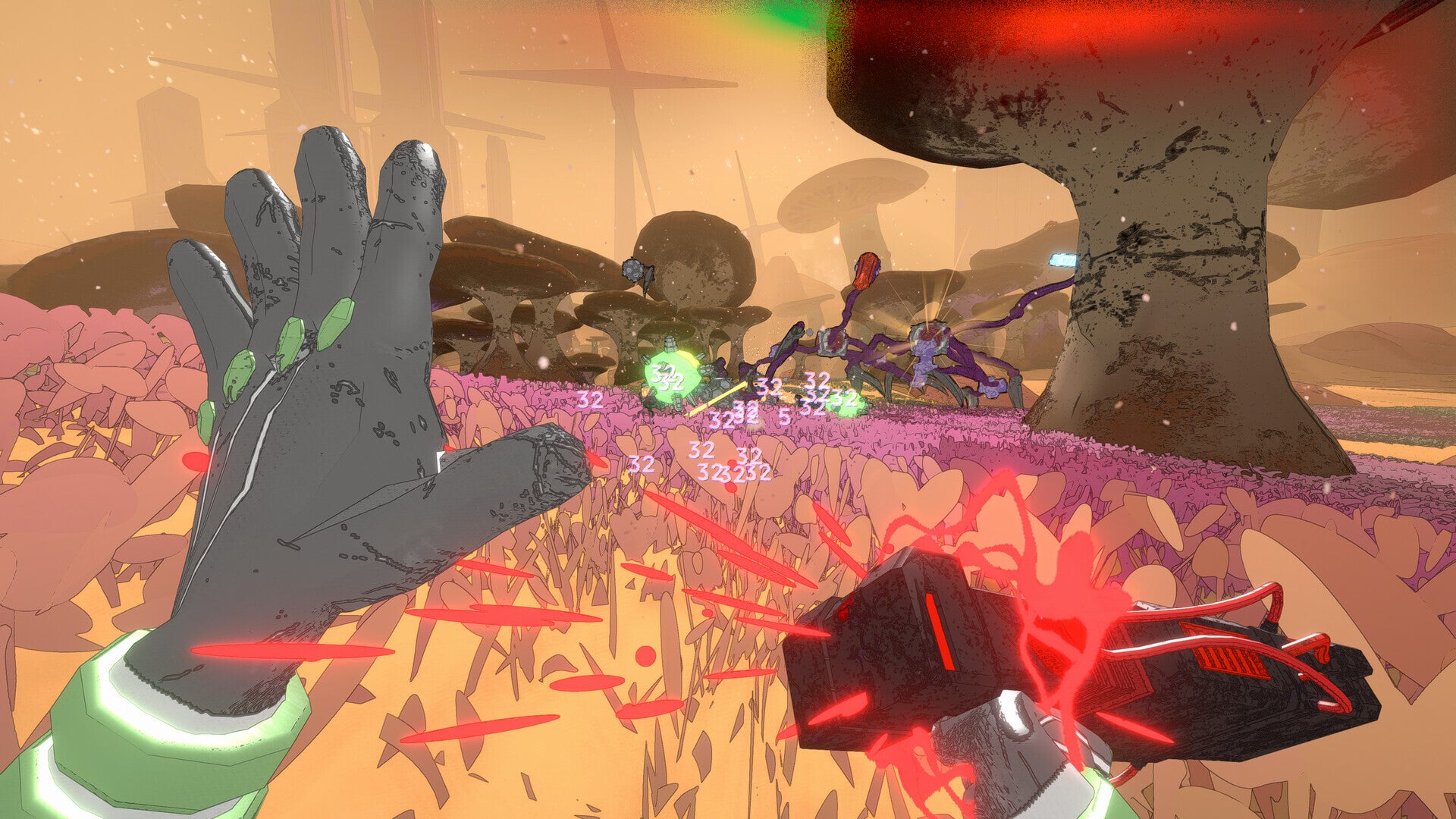 Mycopunk (PC) - Steam Key - GLOBAL