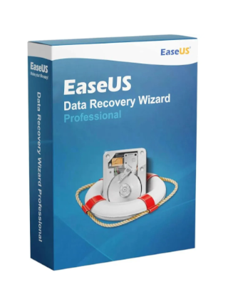 EaseUS Data Recovery Wizard | Professional (MAC) (1 Device, Lifetime) - EaseUS Key GLOBAL