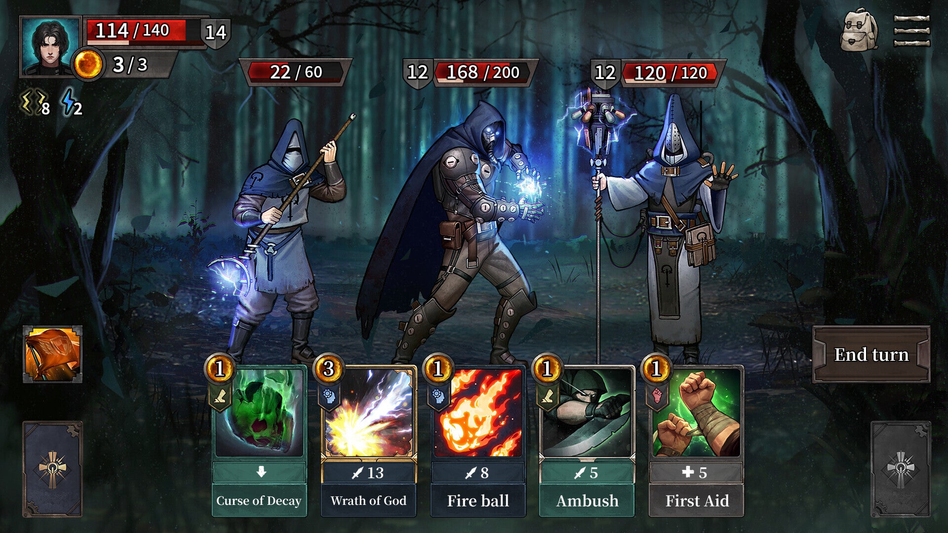 Shambles: Sons of Apocalypse (PC) - Steam Key - GLOBAL