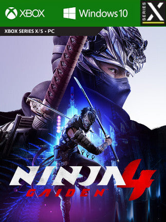 NINJA GAIDEN 4 (Xbox Series X/S, Windows 10) - Xbox Live Key  - EUROPE RESTRICTED