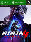 NINJA GAIDEN 4 (Xbox Series X/S, Windows 10) - Xbox Live Key - UNITED STATES