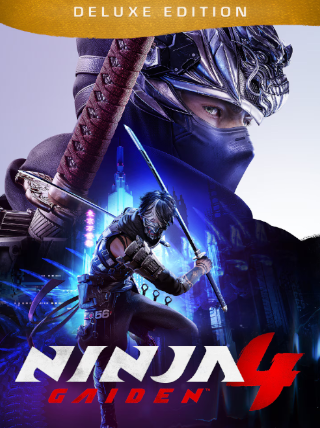NINJA GAIDEN 4 | Deluxe Edition (Xbox Series X/S, Windows 10) - Xbox Live Key - CANADA