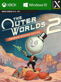 The Outer Worlds 2 Premium Upgrade (Xbox Series X/S, Windows 10) - Xbox Live Key - UNITED STATES