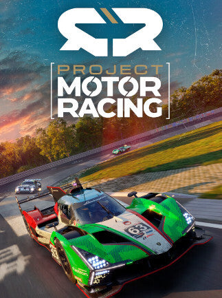 Project Motor Racing (PC) - Giants Key - GLOBAL