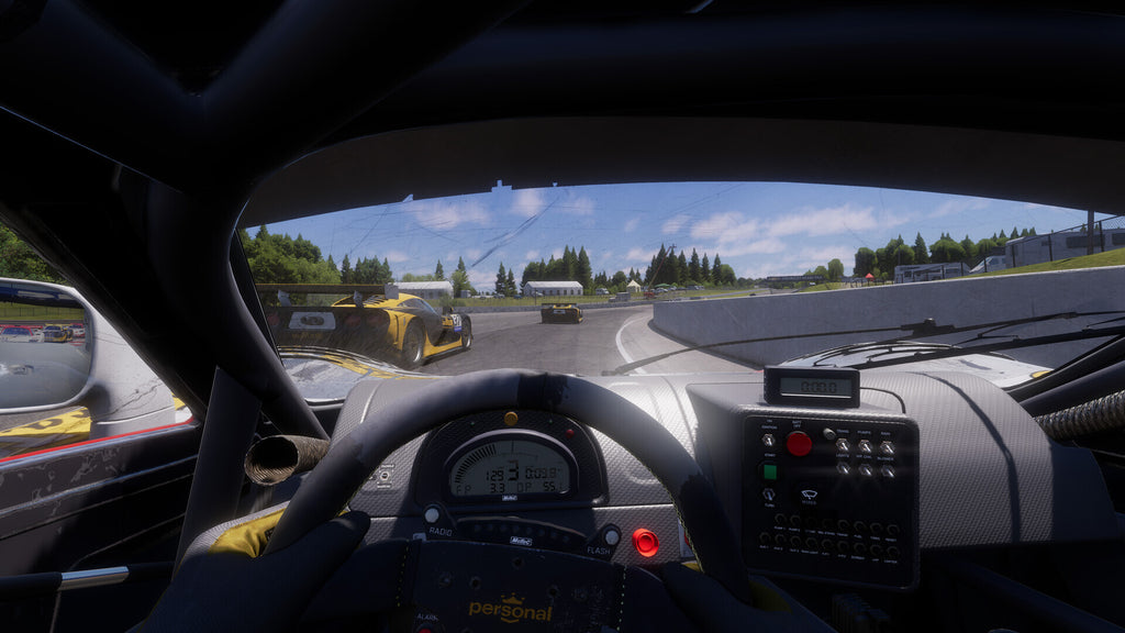 Project Motor Racing (PC) - Giants Key - GLOBAL