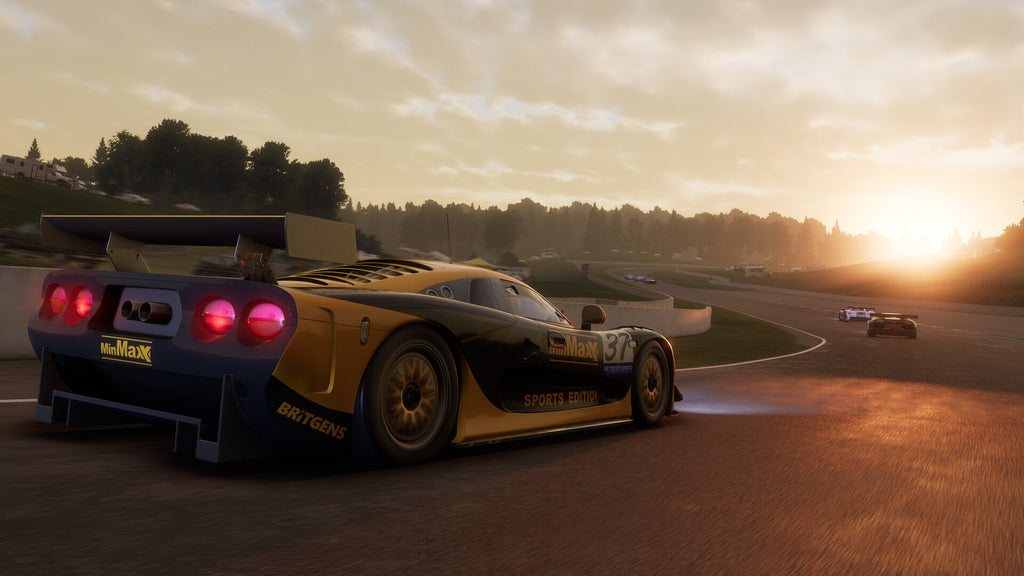 Project Motor Racing (PC) - Giants Key - GLOBAL