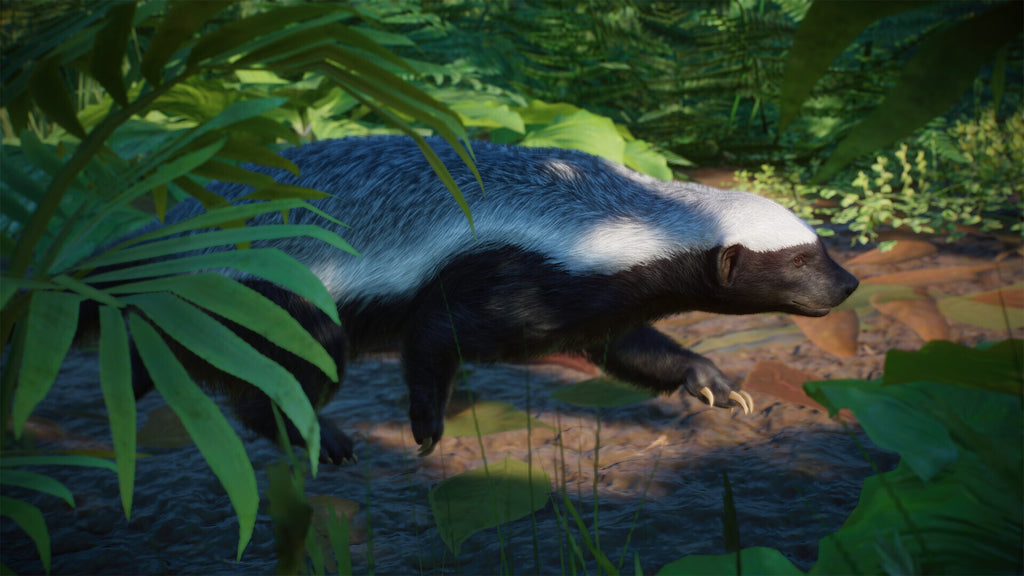 Planet Zoo: Asia Animal Pack (PC) - Steam Key - GLOBAL