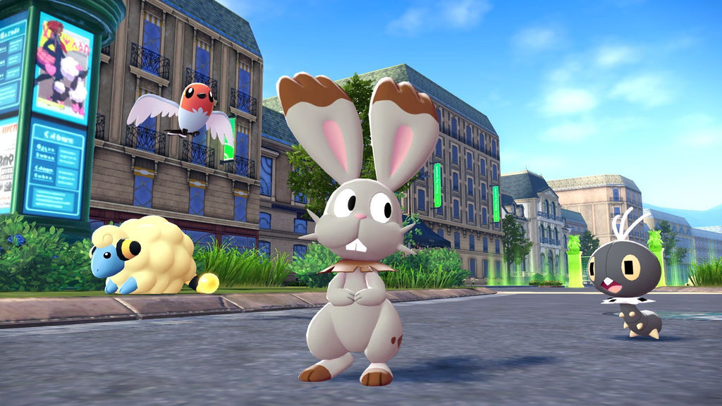 Pokémon Legends: Z-A (Nintendo Switch 2) - Nintendo eShop Key - UNITED STATES