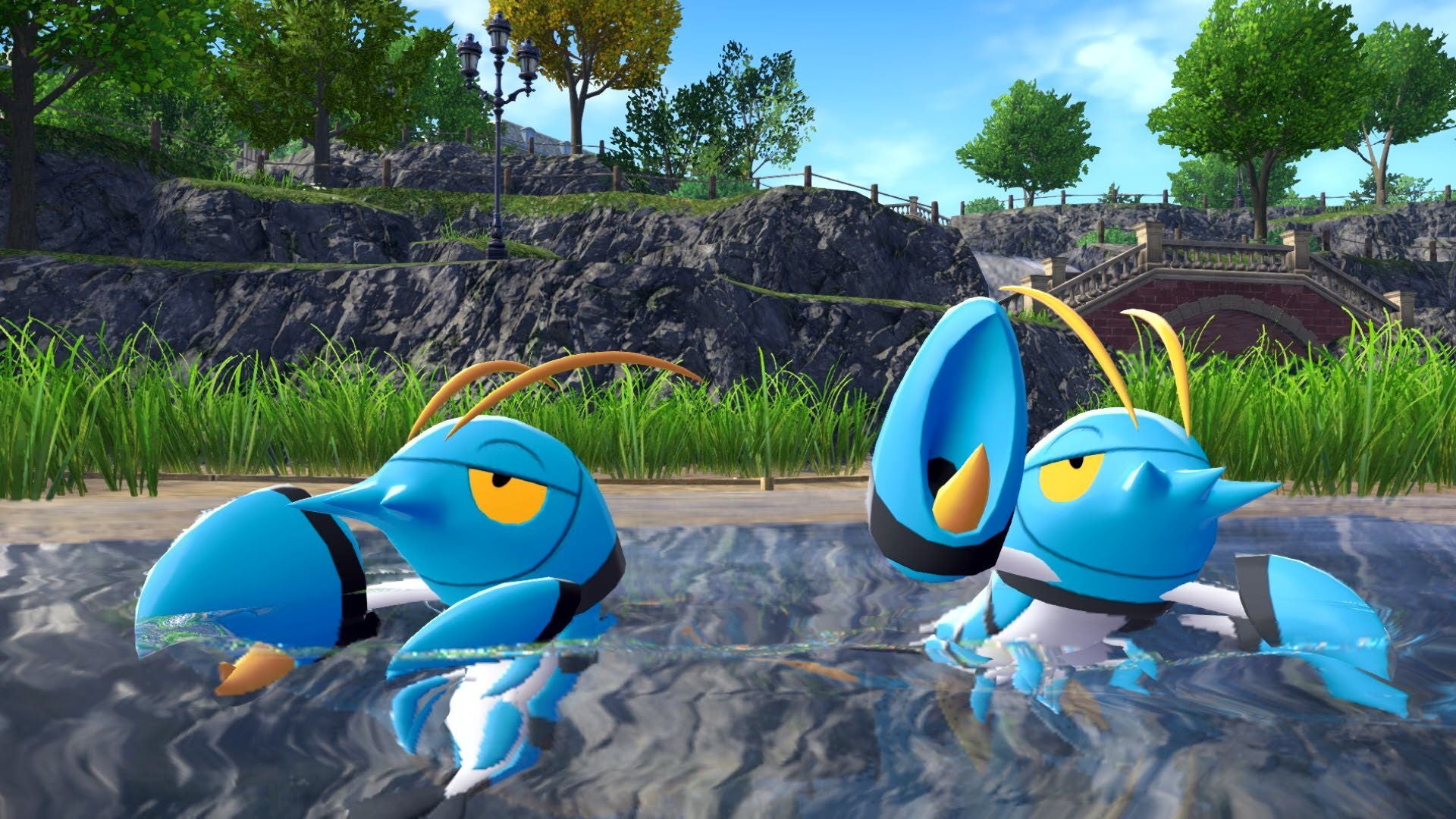 Pokémon Legends: Z-A (Nintendo Switch) - Nintendo eShop Key - UNITED STATES