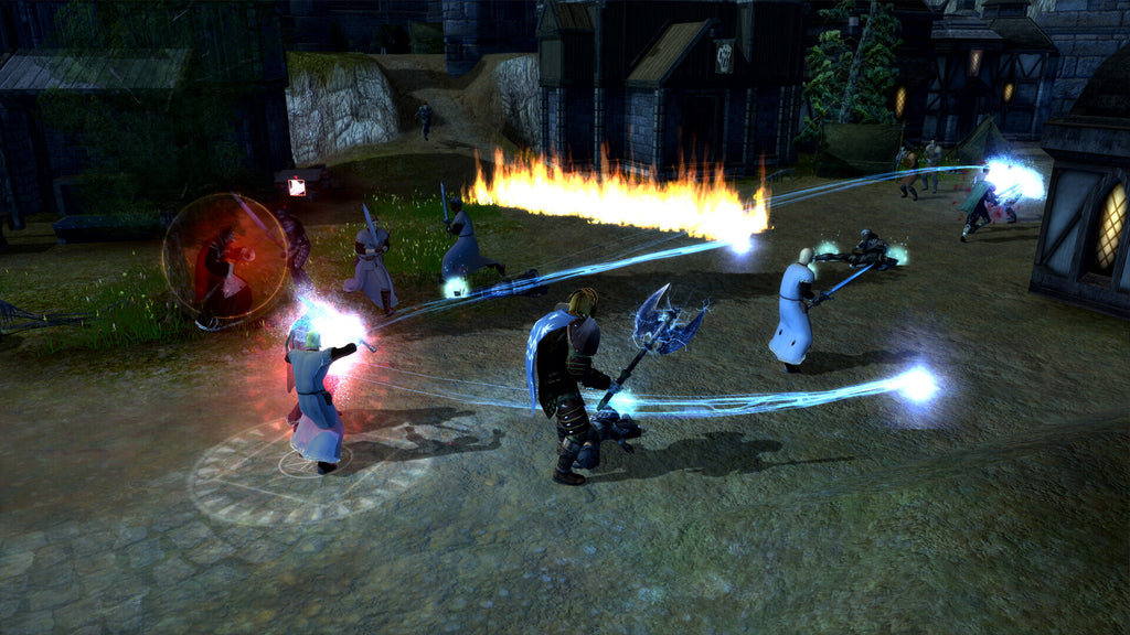 Dungeons & Dragons Neverwinter Nights 2: Enhanced Edition (PC) - Steam Key - GLOBAL
