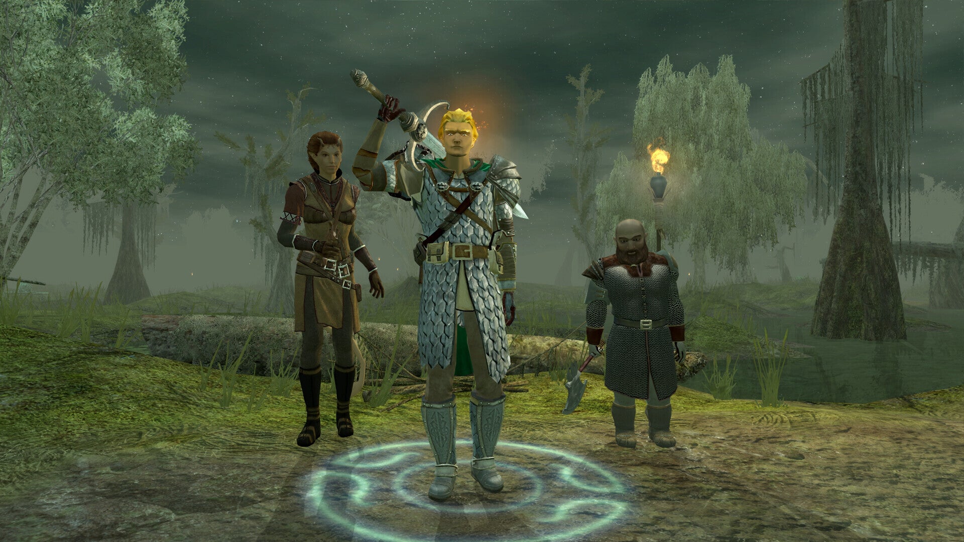 Dungeons & Dragons Neverwinter Nights 2: Enhanced Edition (PC) - Steam Key - EUROPE