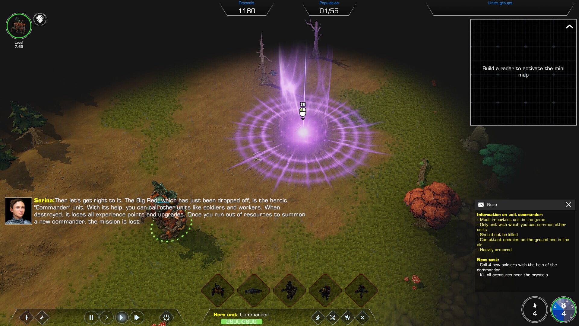 Grimstar: Crystals are the New Oil! (PC) - Steam Key  - ROW